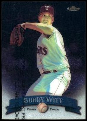 32 Bobby Witt